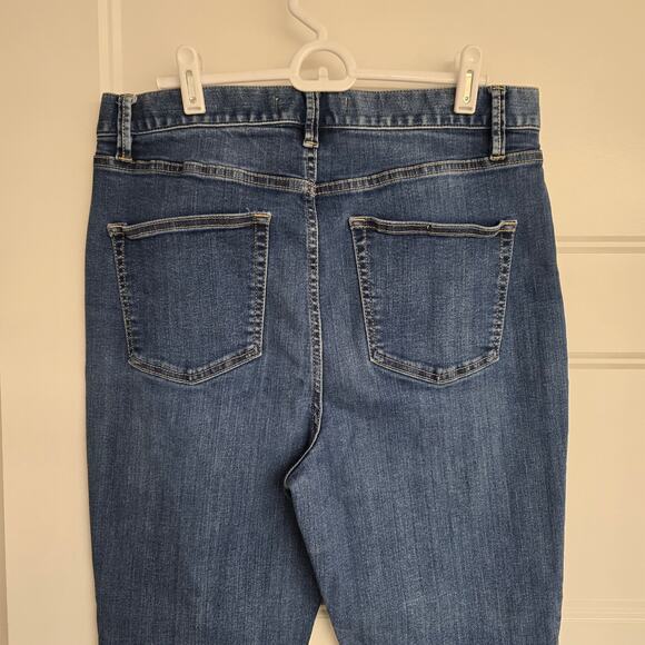 Women's Happy x Nature "Ultra High-Rise Skinny" Denim Jeans | Size 32 - Picture 6 of 10